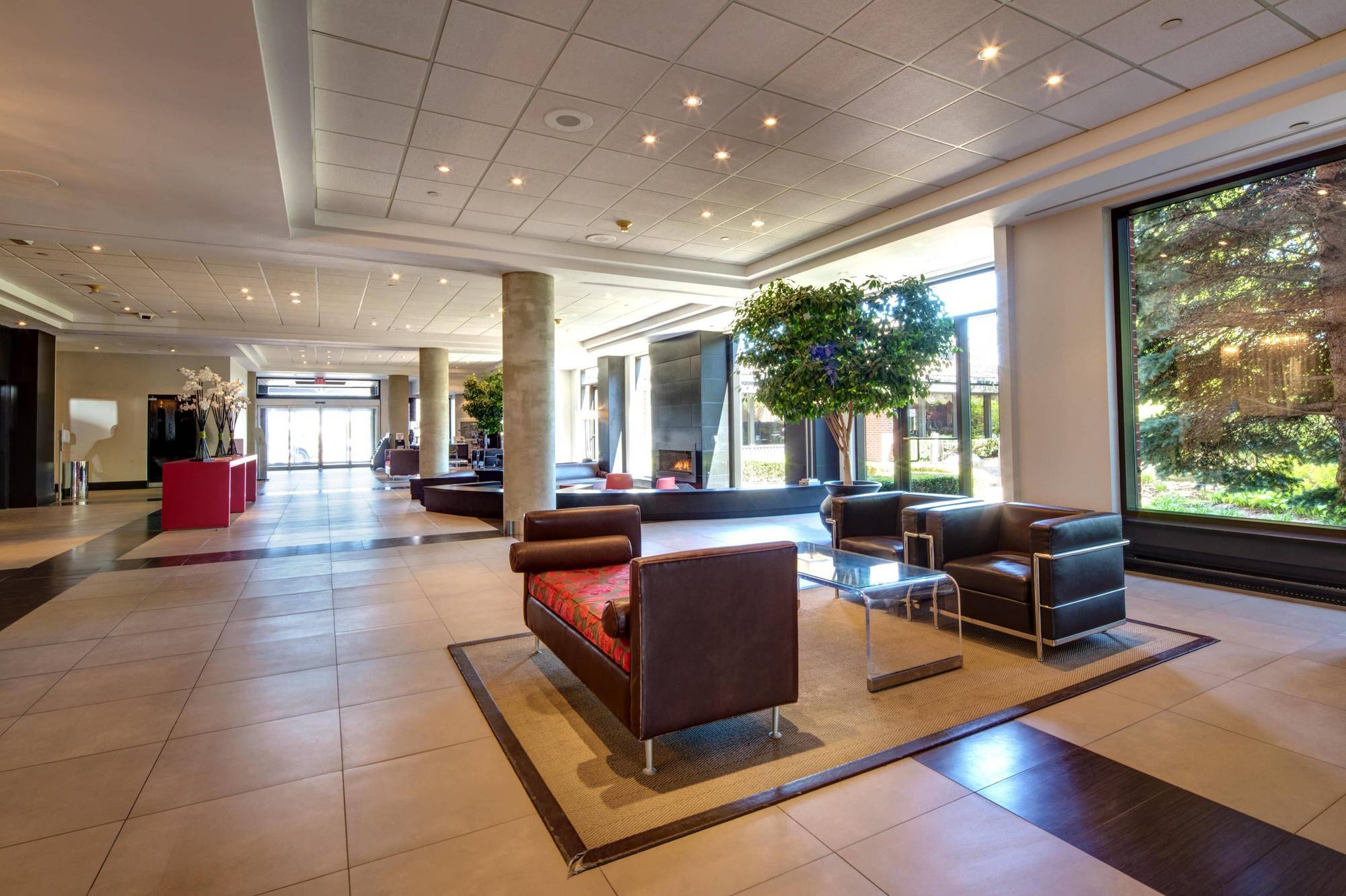 Delta Hotels By Marriott Toronto Markham Kültér fotó